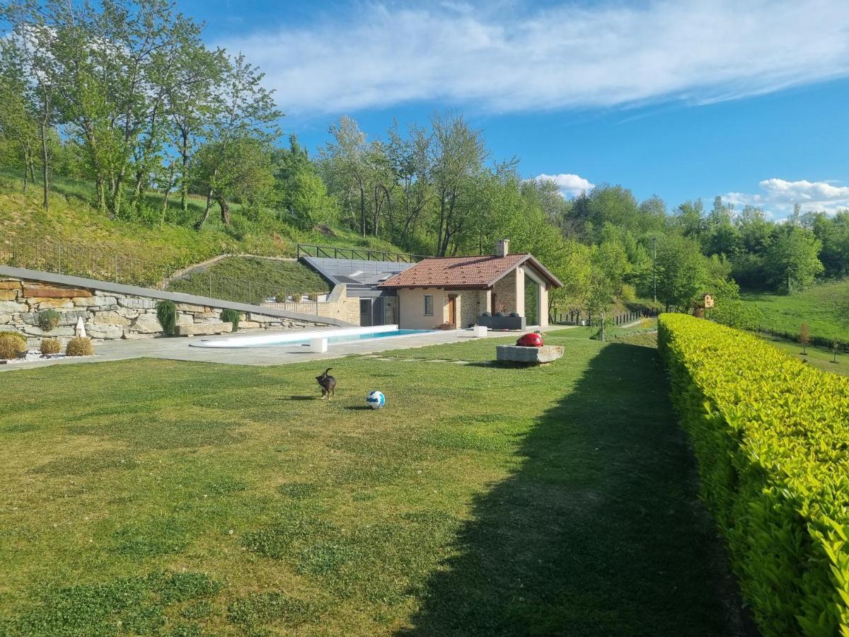 San Michele Mondovi Ca' Del Magu 빌라 외부 사진