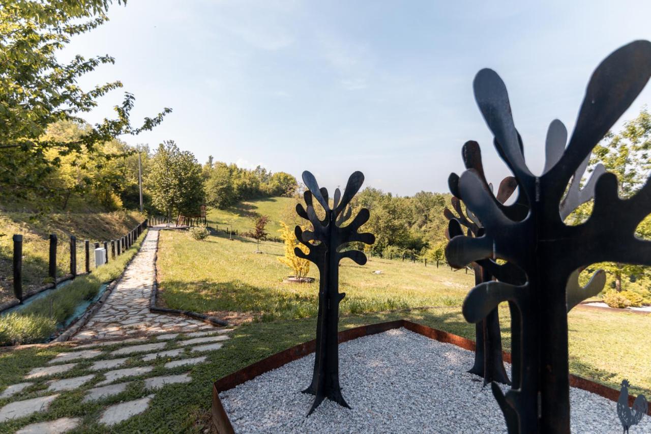 San Michele Mondovi Ca' Del Magu 빌라 외부 사진